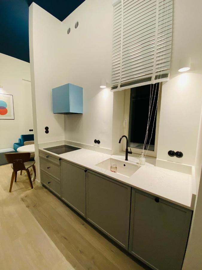 Kamienica Jagiellonska 27, 1 Syp By Visitwarsaw Apartament *
