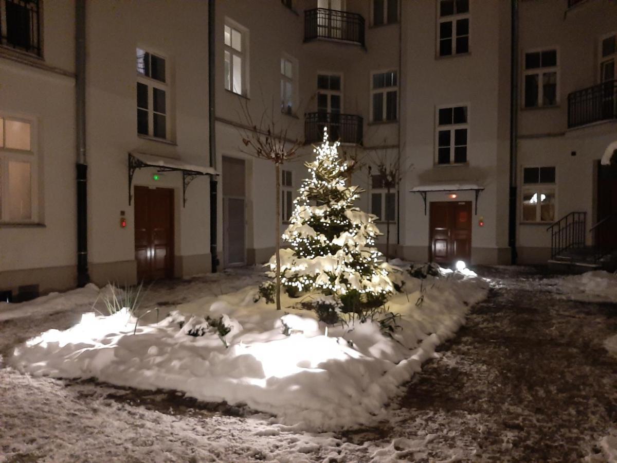 Apartament Kamienica Jagiellonska 27, 1 Syp By Visitwarsaw